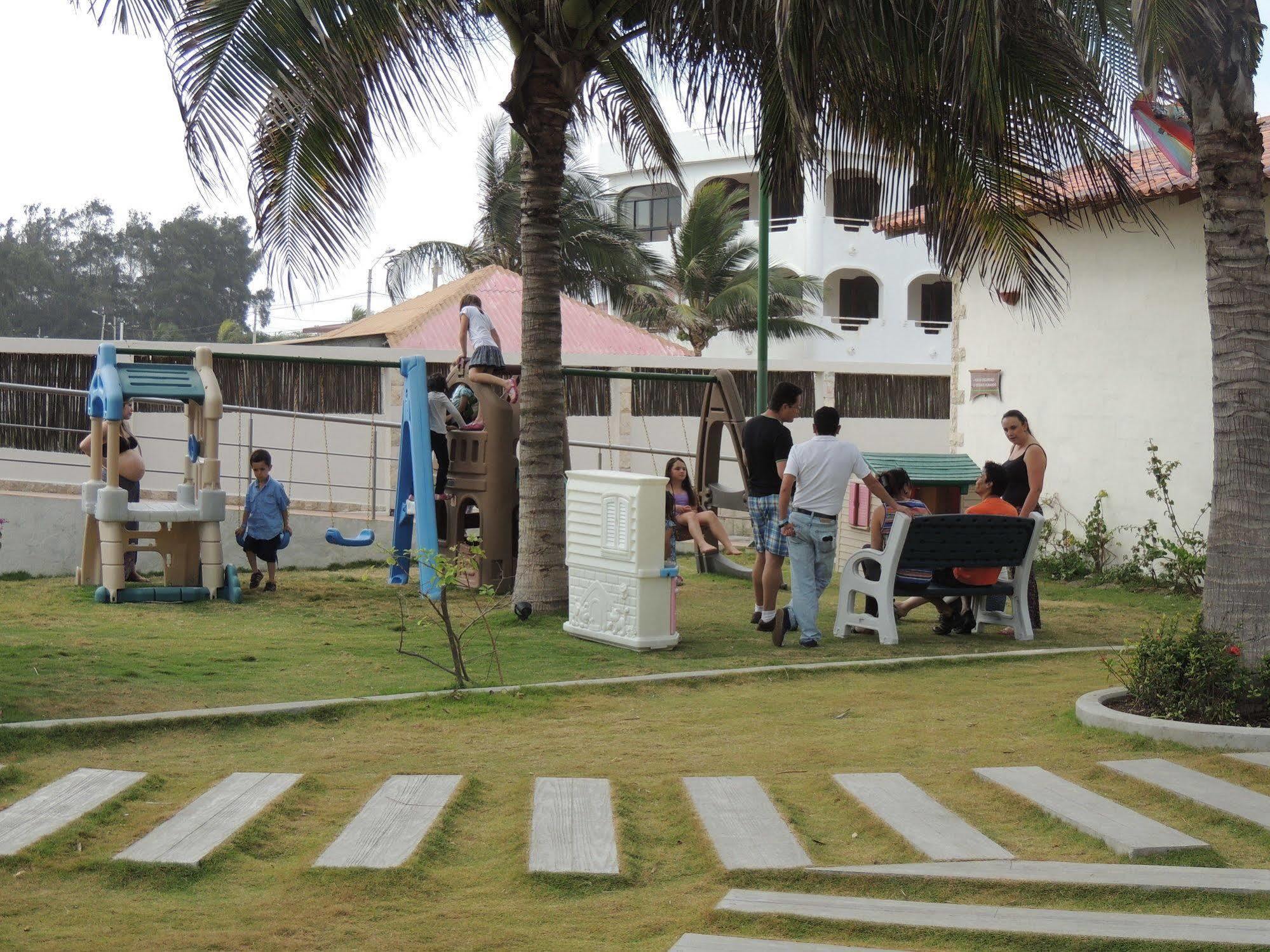 Playa Paraiso Playas Eksteriør billede