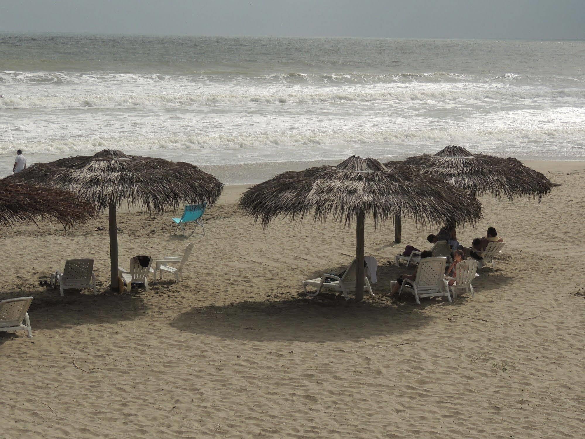 Playa Paraiso Playas Eksteriør billede