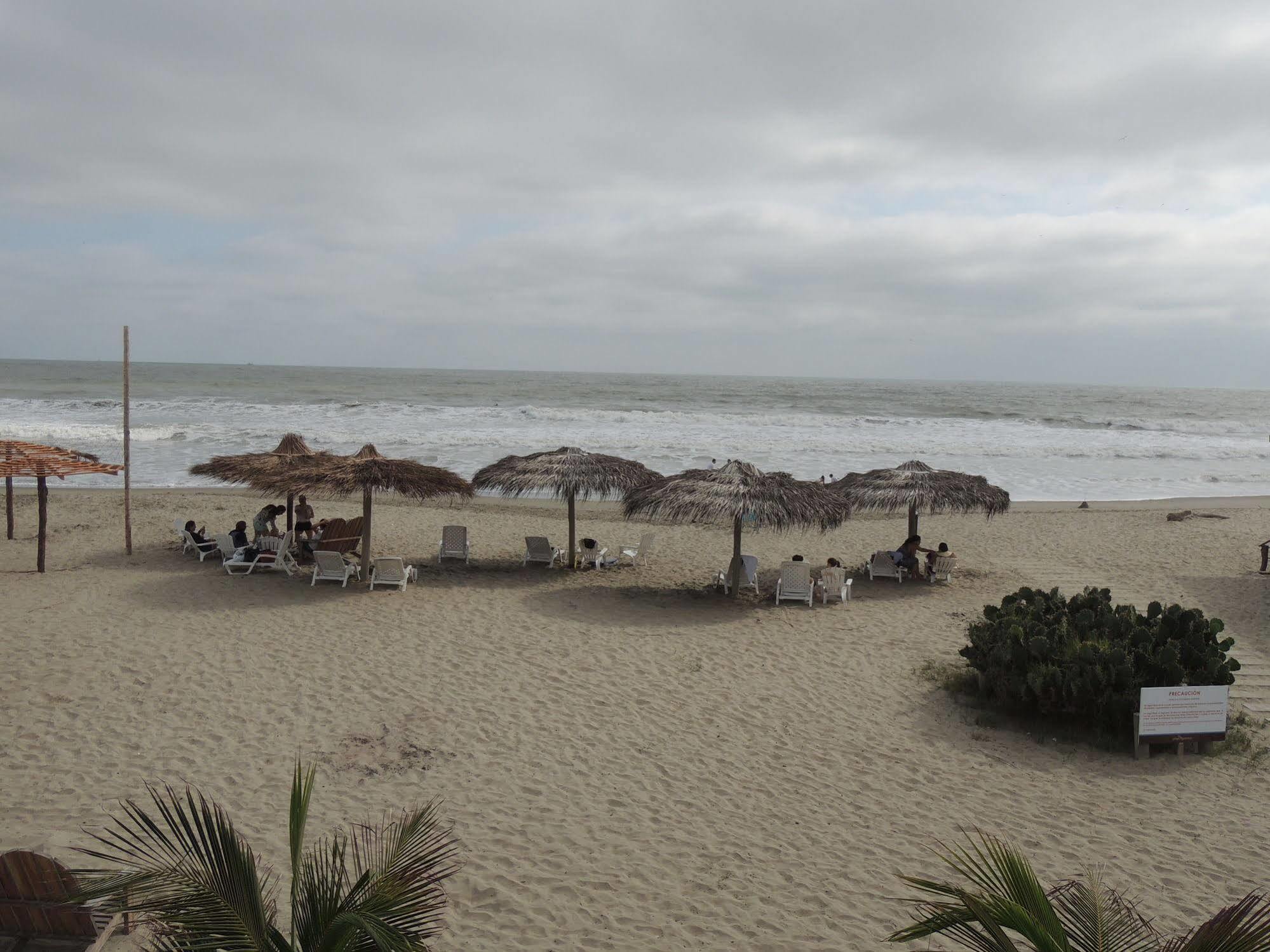 Playa Paraiso Playas Eksteriør billede